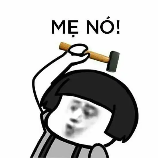  ảnh meme chửi 3