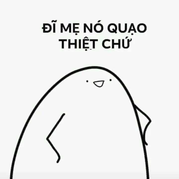  ảnh meme chửi 17
