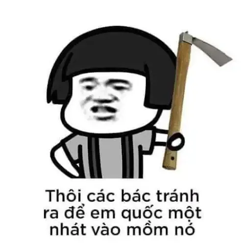  ảnh meme chửi 21