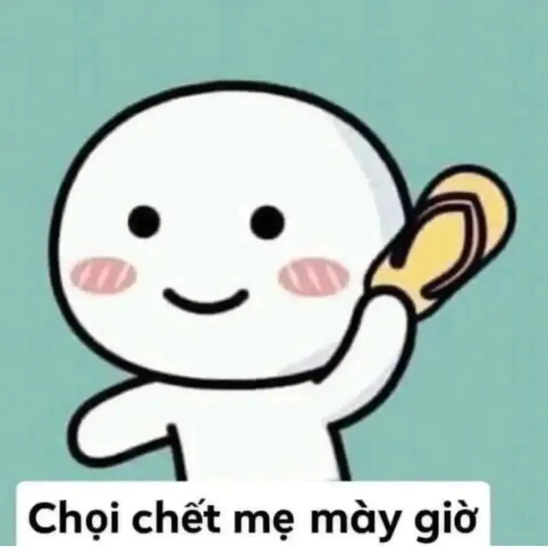ảnh meme đánh 7