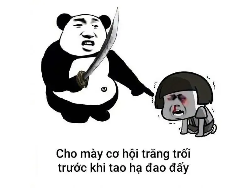 ảnh meme đánh 39