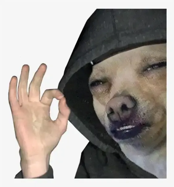  ảnh OK Meme 3