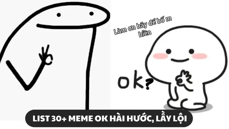  ảnh OK Meme 33