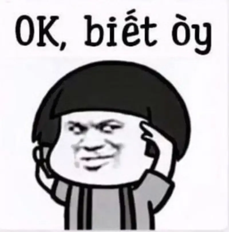  ảnh OK Meme 21