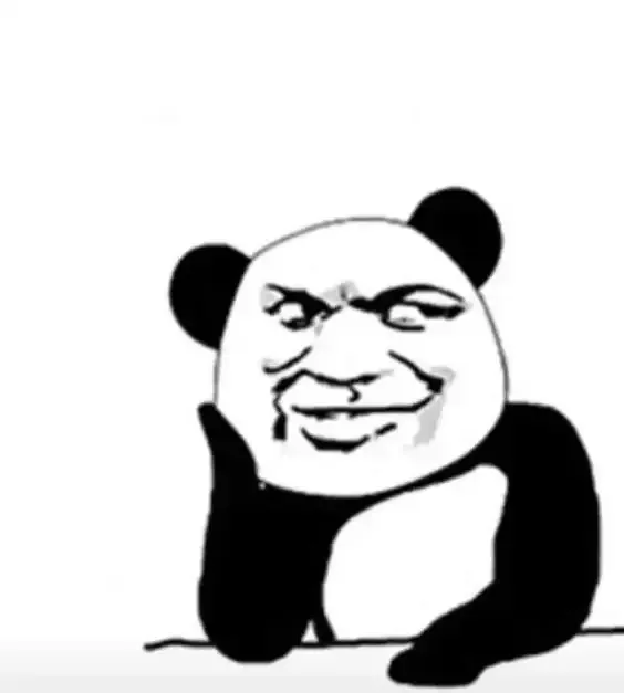  gấu trúc meme 19