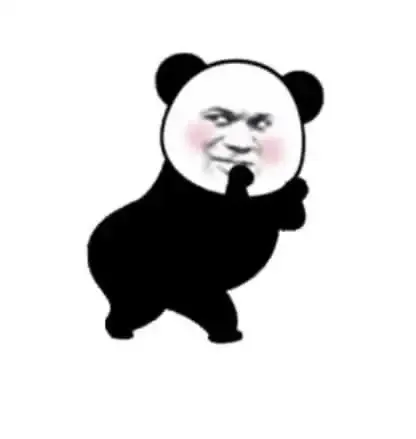  gấu trúc meme 21