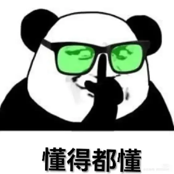  gấu trúc meme 28