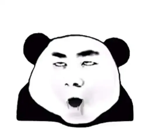  gấu trúc meme 34