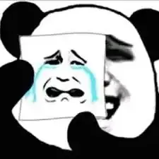  gấu trúc meme 8