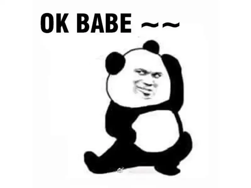  gấu trúc meme 11