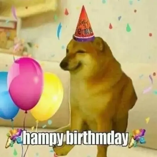  ảnh meme happy birth day 6