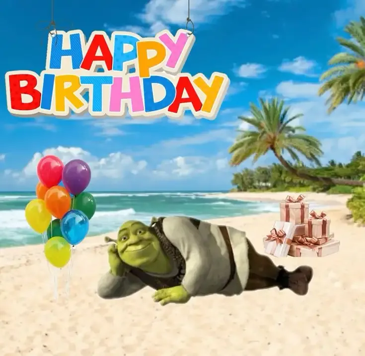  ảnh meme happy birth day 22