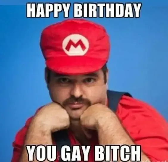  ảnh meme happy birth day 23