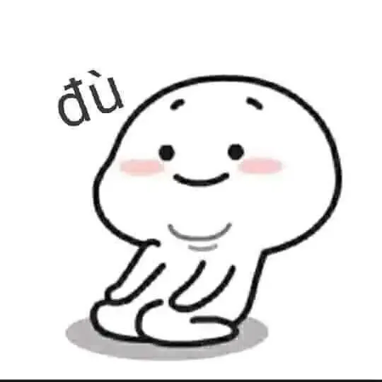  ảnh hình meme cute 1