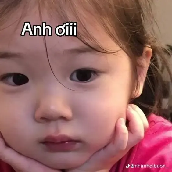  ảnh hình meme cute 18