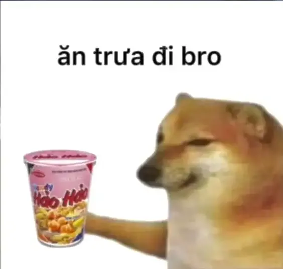 ảnh meme cheems 7