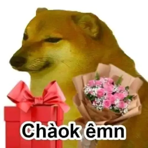 ảnh meme cheems 31