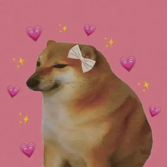 ảnh Meme dog 1