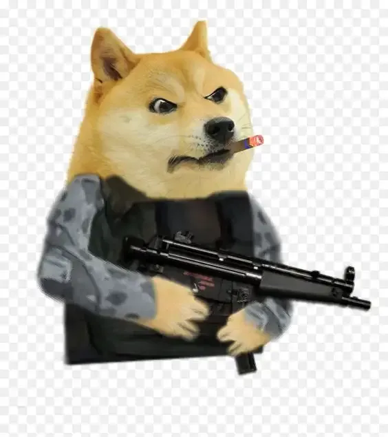 ảnh Meme dog 28