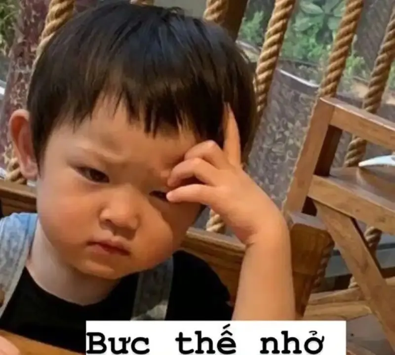  ảnh meme dỗi 8