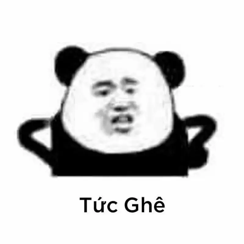  ảnh meme dỗi 10