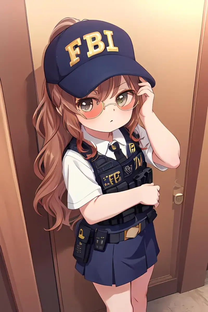  ảnh meme fbi 14