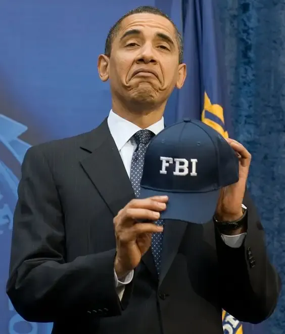  ảnh meme fbi 3
