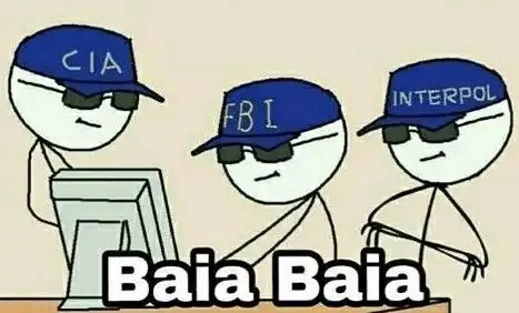  ảnh meme fbi 6