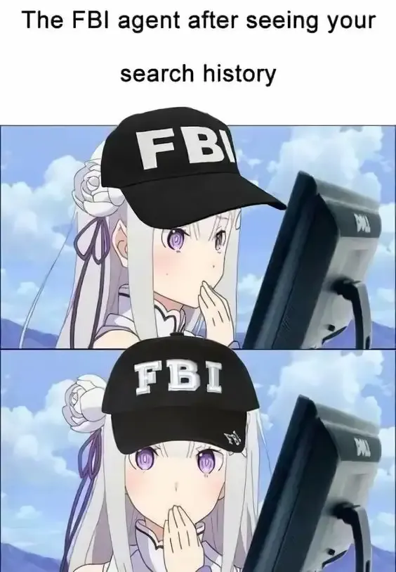  ảnh meme fbi 7