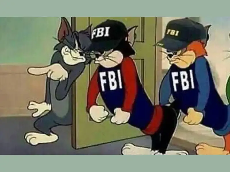  ảnh meme fbi 17