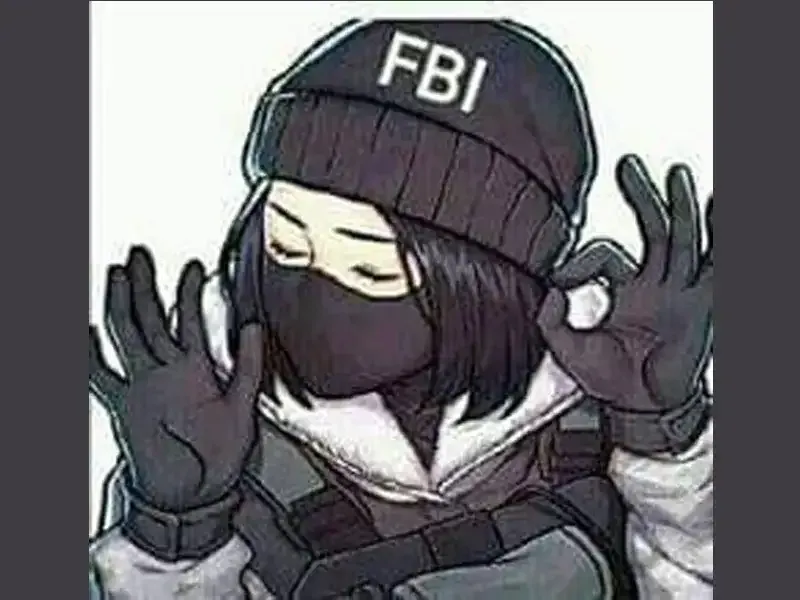  ảnh meme fbi 30