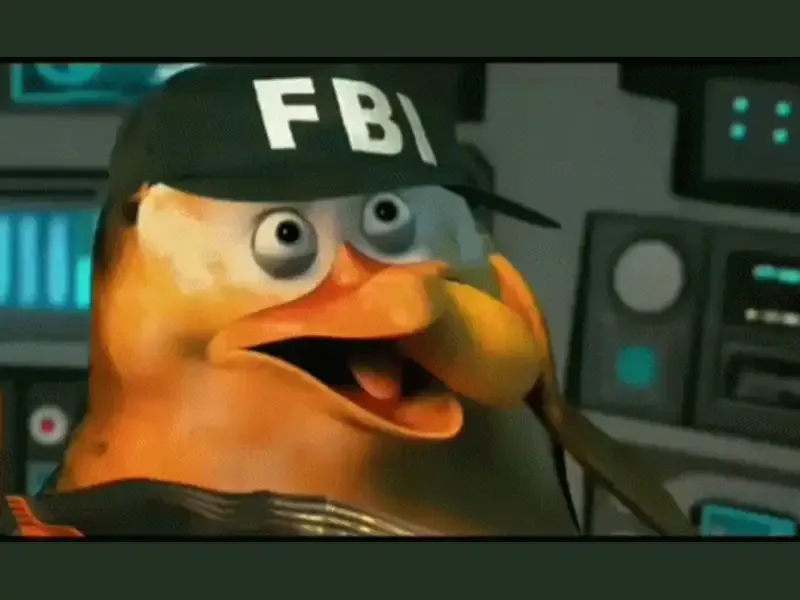  ảnh meme fbi 18