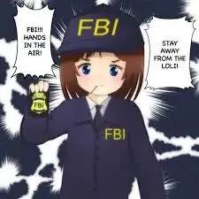  ảnh meme fbi 19