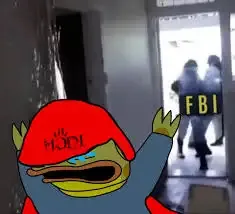  ảnh meme fbi 20