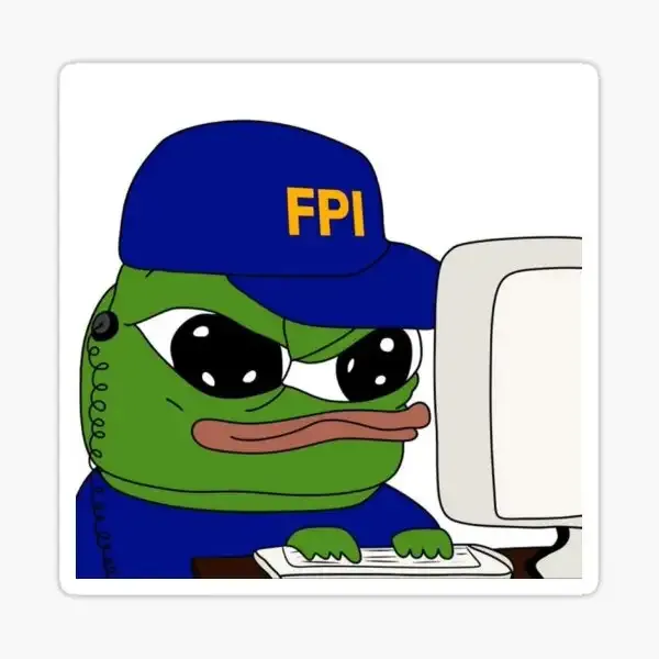  ảnh meme fbi 24
