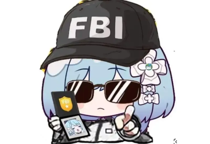  ảnh meme fbi 25