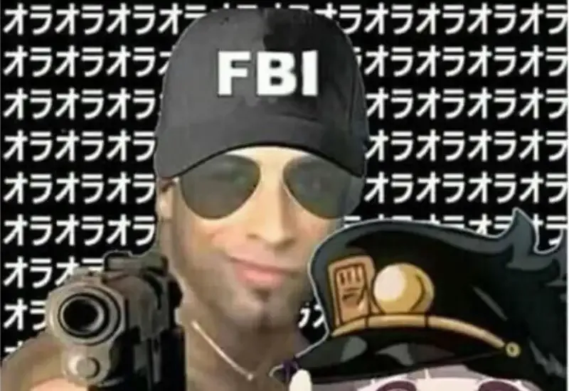  ảnh meme fbi 26