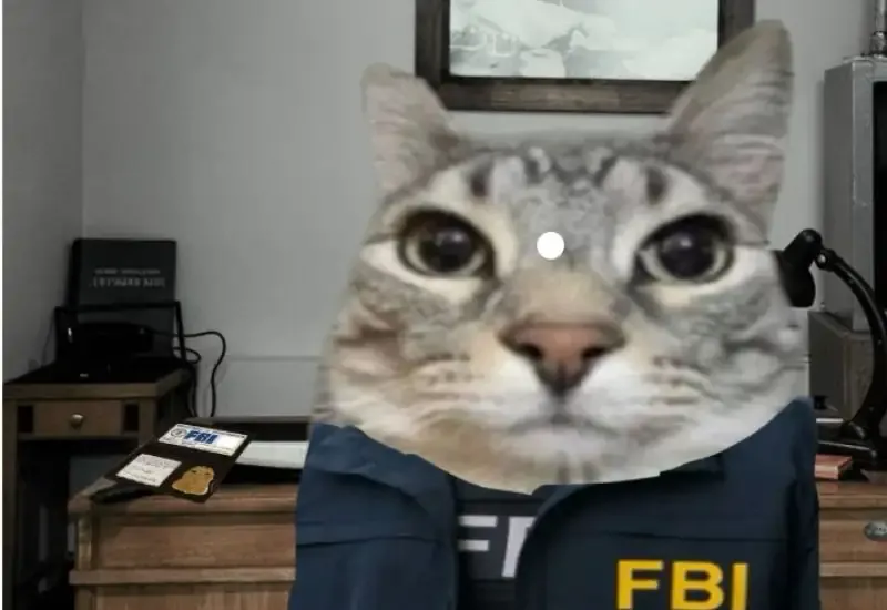 ảnh meme fbi 29