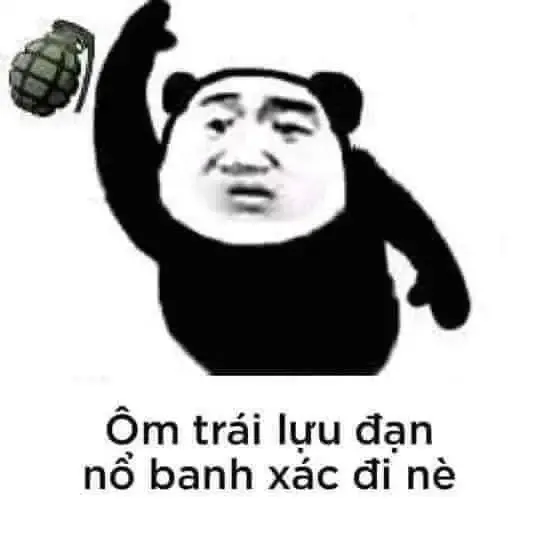tập ảnh meme gấu 18