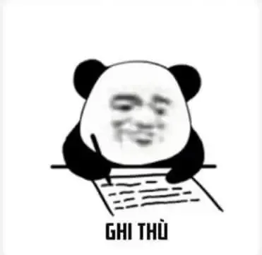 tập ảnh meme gấu 20