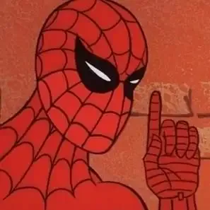 ảnh meme người nhện 4