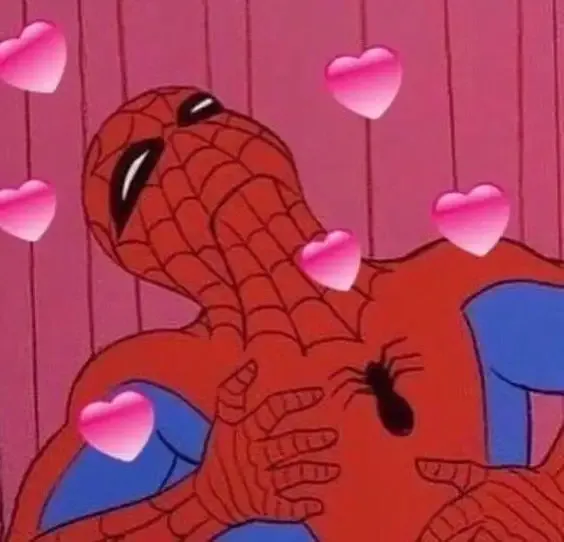  ảnh meme người nhện 23