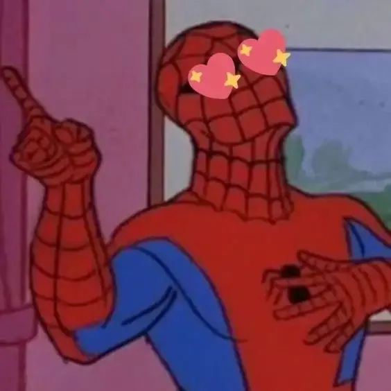  ảnh meme người nhện 9