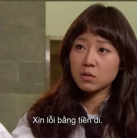  ảnh meme xin lỗi 24