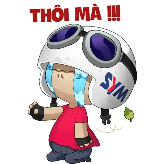  ảnh meme xin lỗi 9