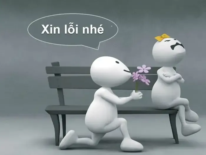  ảnh meme xin lỗi 31