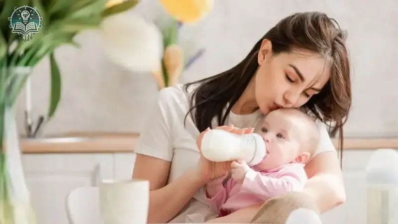 21 tác hại của sữa công thức 1