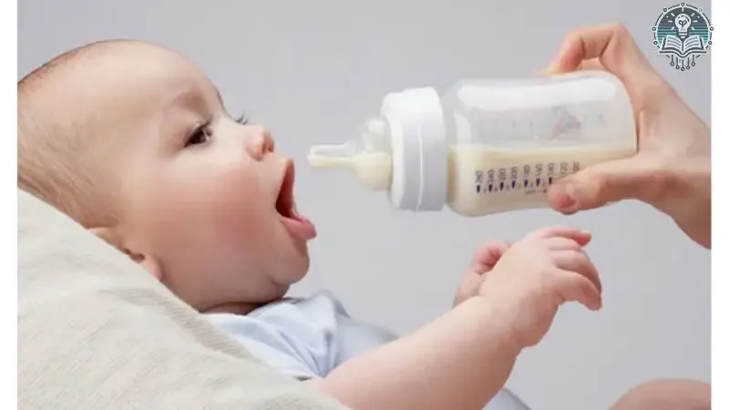 21 tác hại của sữa công thức 2