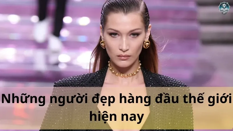 ai là người đẹp nhất thế giới 2