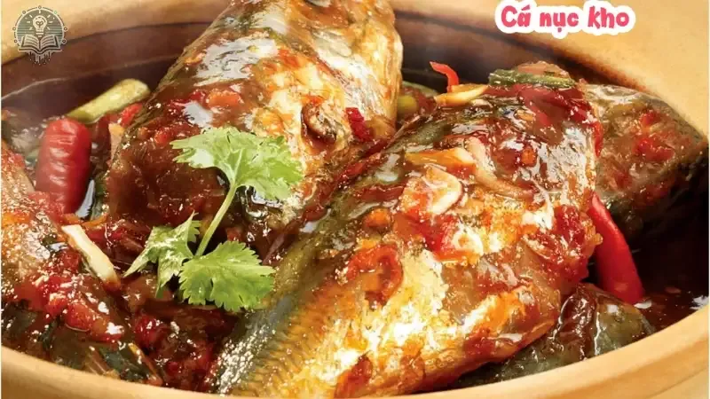 Cách kho cá nục không bị tanh, thơm ngon đúng điệu 1